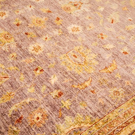 Pakistan Handmade Wool Traditional Rug