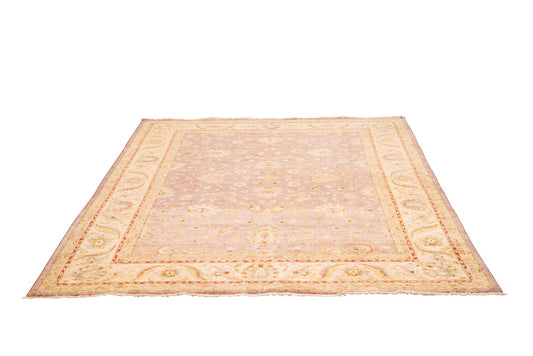 Pakistan Handmade Wool Traditional Rug