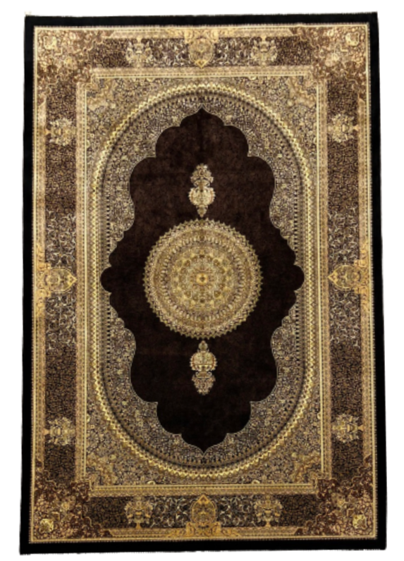 Persian Silk Area Rug product image #27562519396522