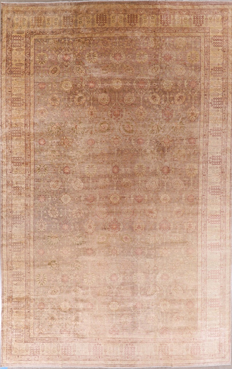 One Of A Kind Fine Pakistan Oversized Wool Area Rug product image #27792241590442
