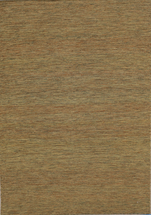 Handmade Modern Multicolor Nepali Kilim