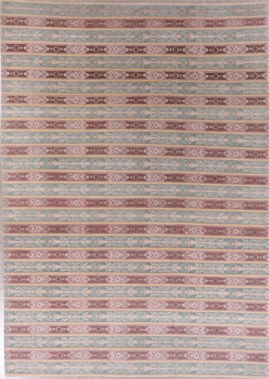 Nepali Modern Handmade Oversized Wool Rug. product image #27810121711786