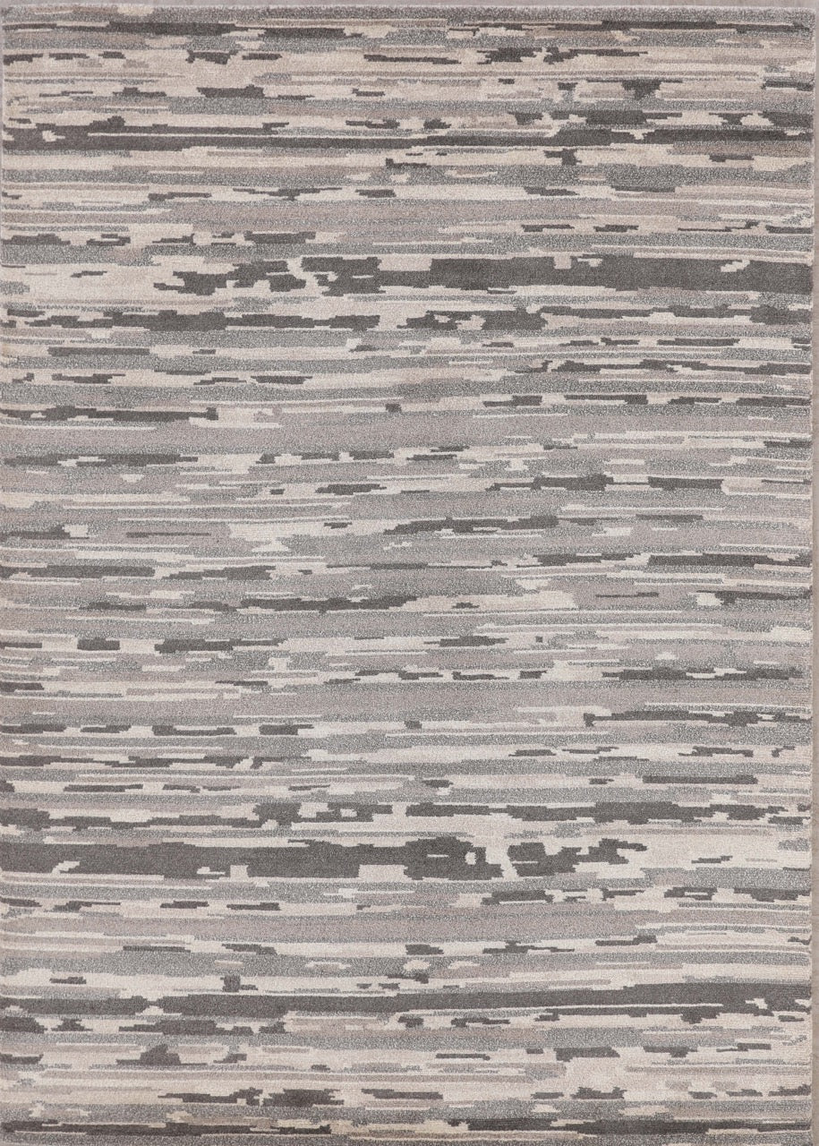 876 - Contemporary Handmade Nepal Wool Area Rug