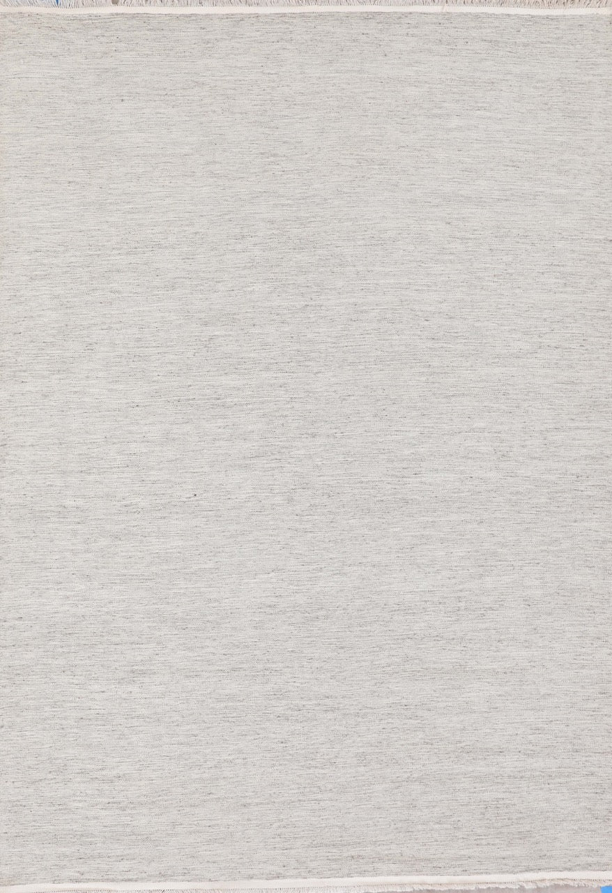 Modern Handmade Wool Multicolor Kilim