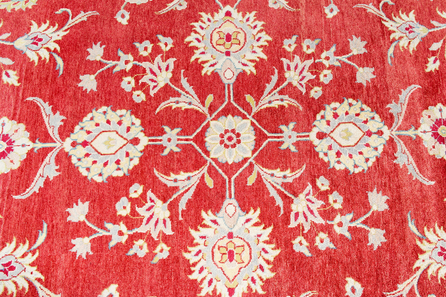 Traditional Persian Handmade Wool Area Rug