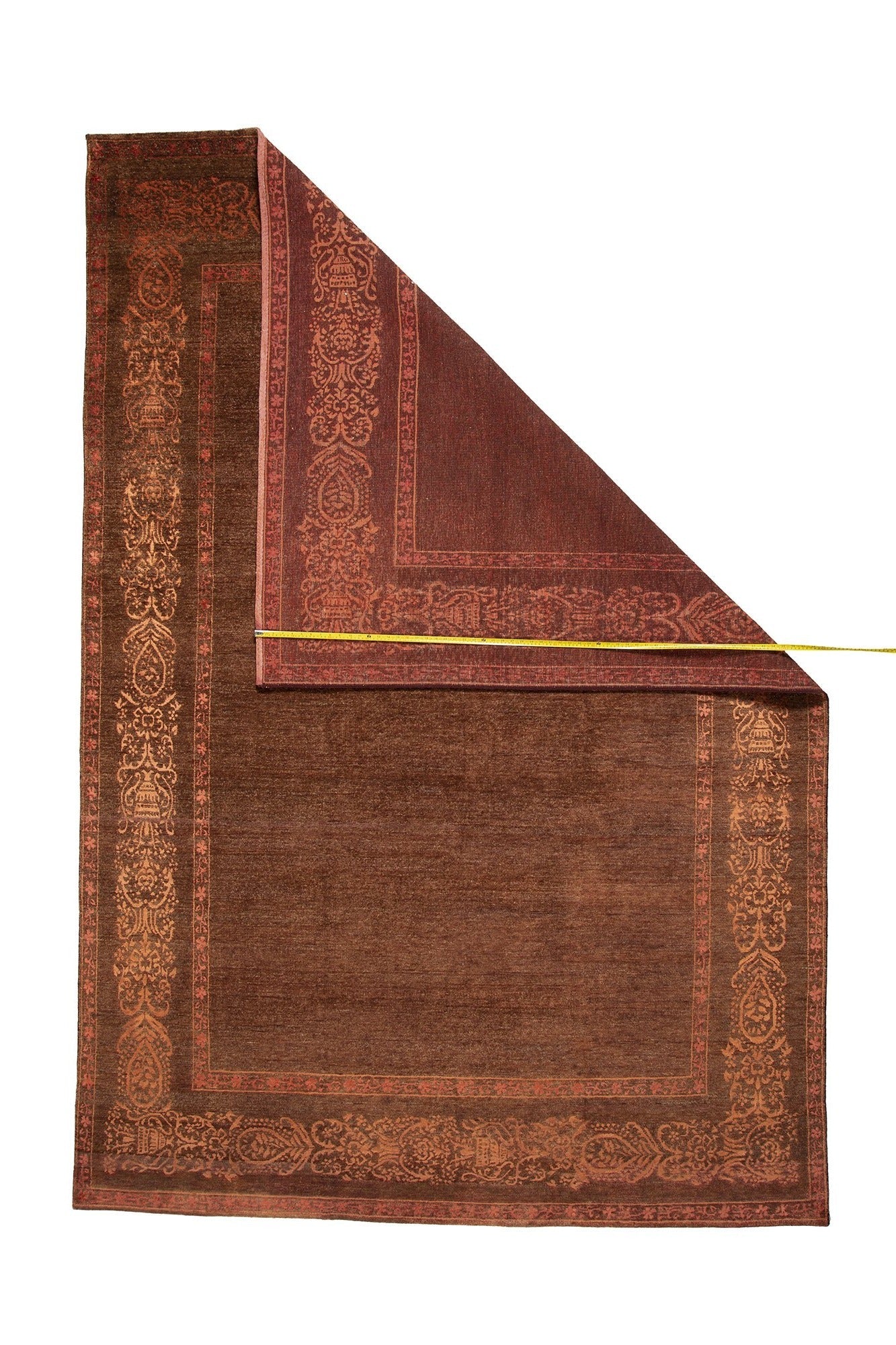 Modern Handmade Indian Carpet product image #27556211654826