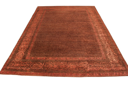 Modern Handmade Indian Carpet-id5
