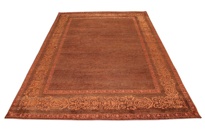 Modern Handmade Indian Carpet-id6
