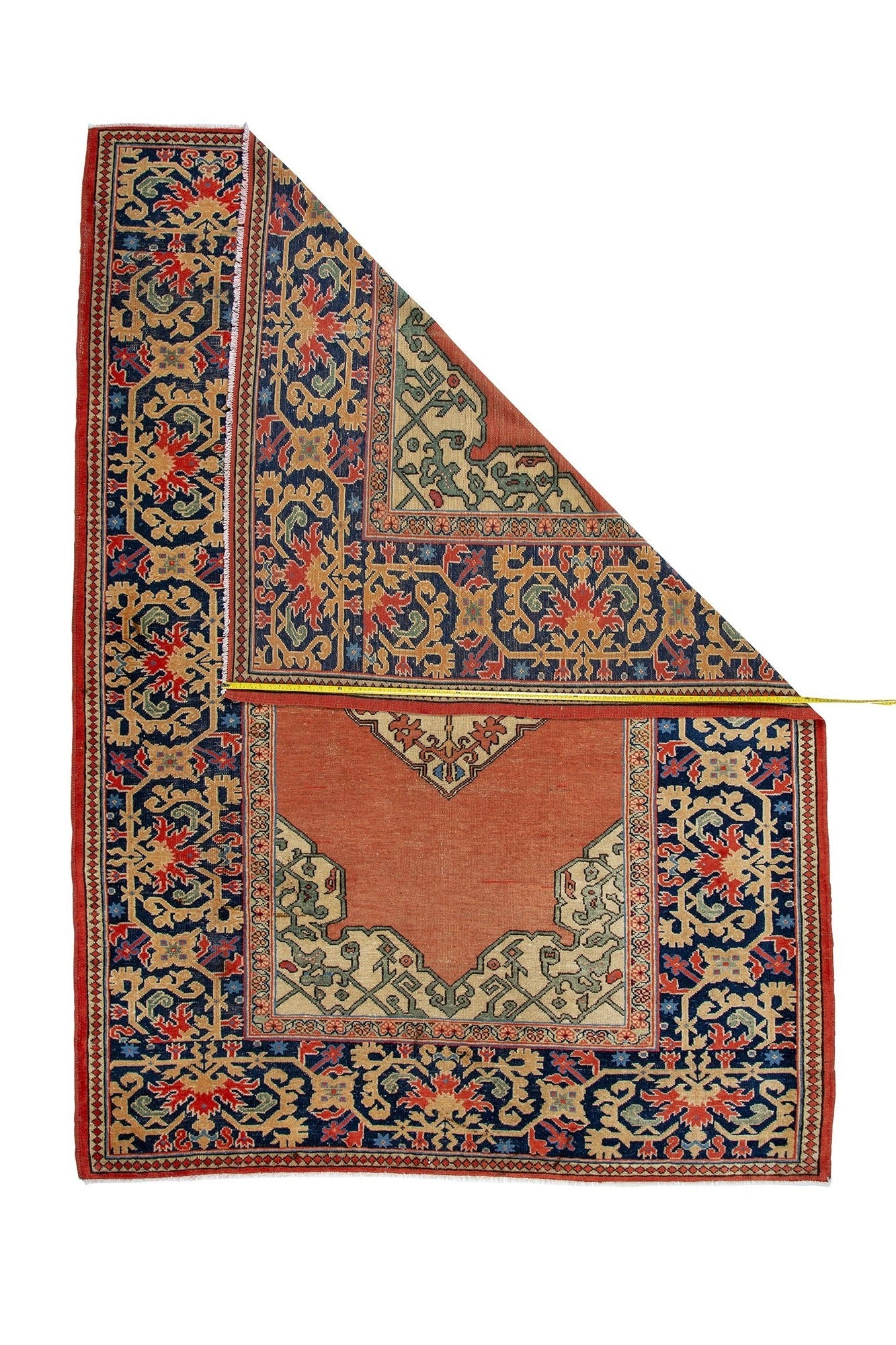 Traditional Turkish Vintage Wool Area Rug product image #27556008493226