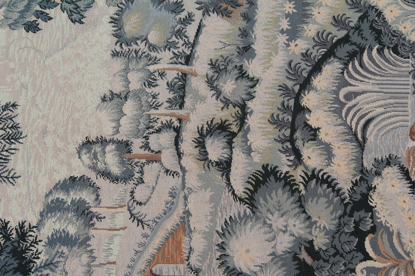 China  Needlepoint Wool Tapestry product image #27564102910122