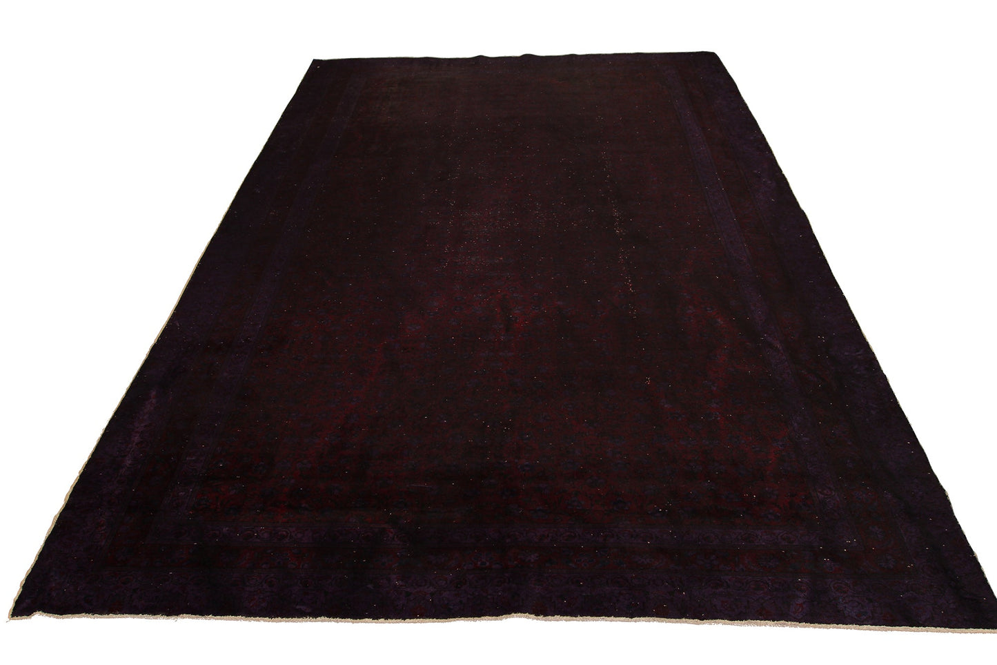 Modern Turkish Fine Handwoven Wool Area Rug