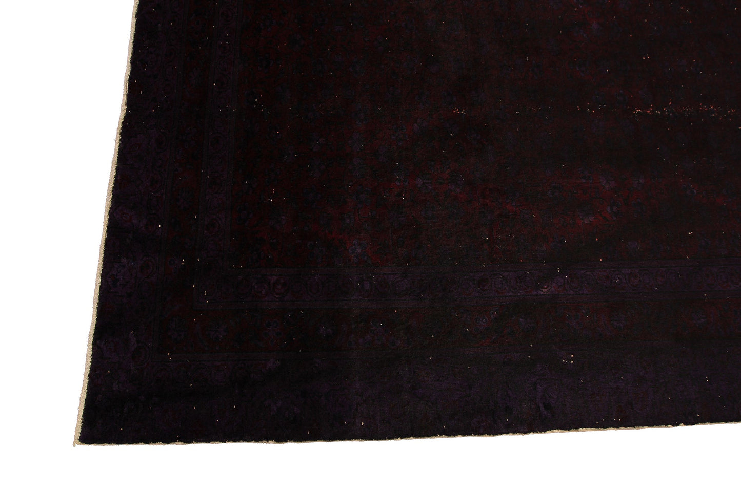 Modern Turkish Fine Handwoven Wool Area Rug