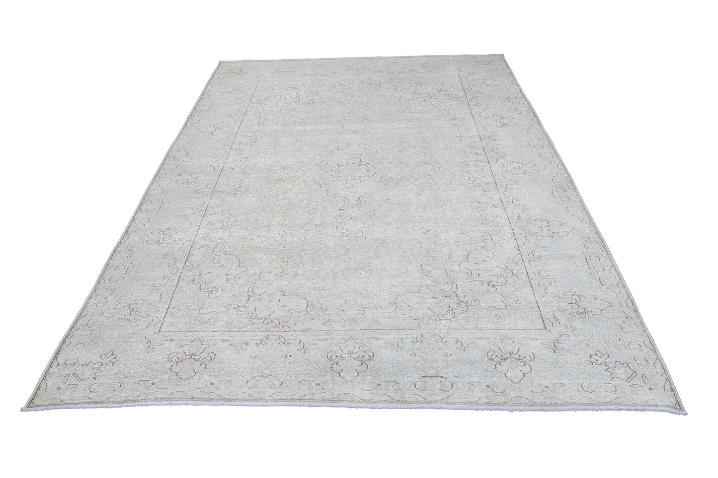Persian Vintage Look Rug