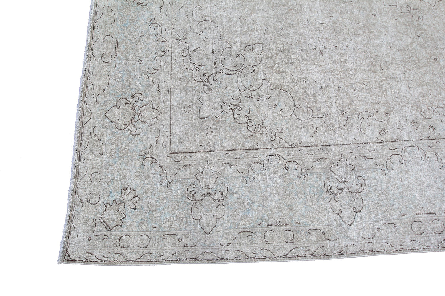 Persian Vintage Look Rug