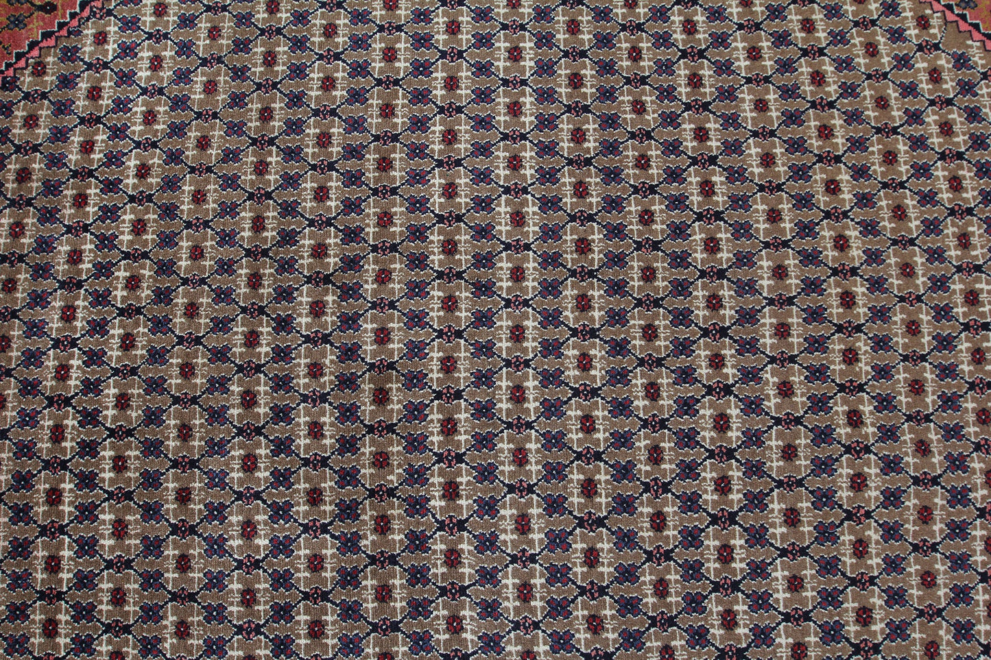 Bidjar Heratti  Handmade Persian Wool Rug product image #27555314368682