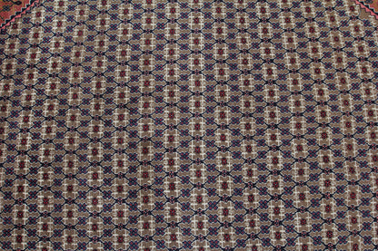 Bidjar Heratti  Handmade Persian Wool Rug-id8

