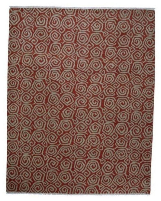 Handmade Contemporary Armenian Megrian Wool Rug