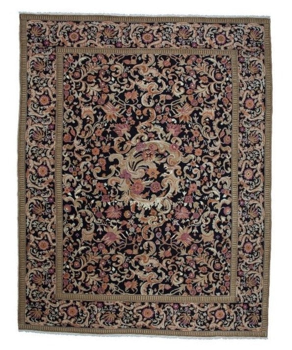 Armenian Karabakh Handmade Wool Rug