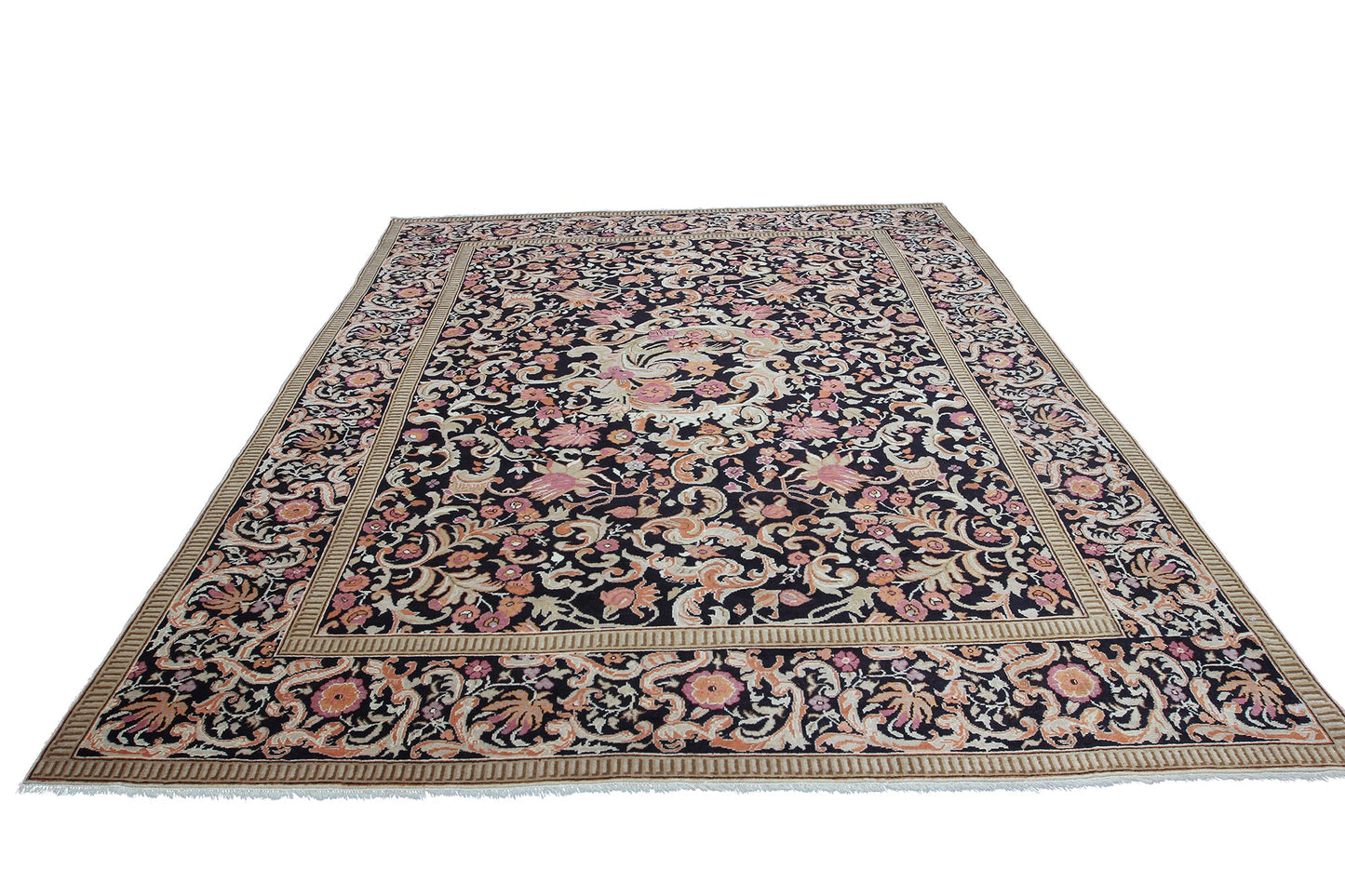 Armenian Karabakh Handmade Wool Rug