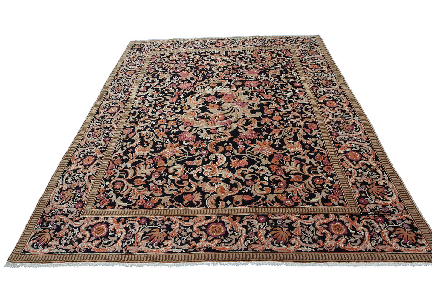 Armenian Karabakh Handmade Wool Rug