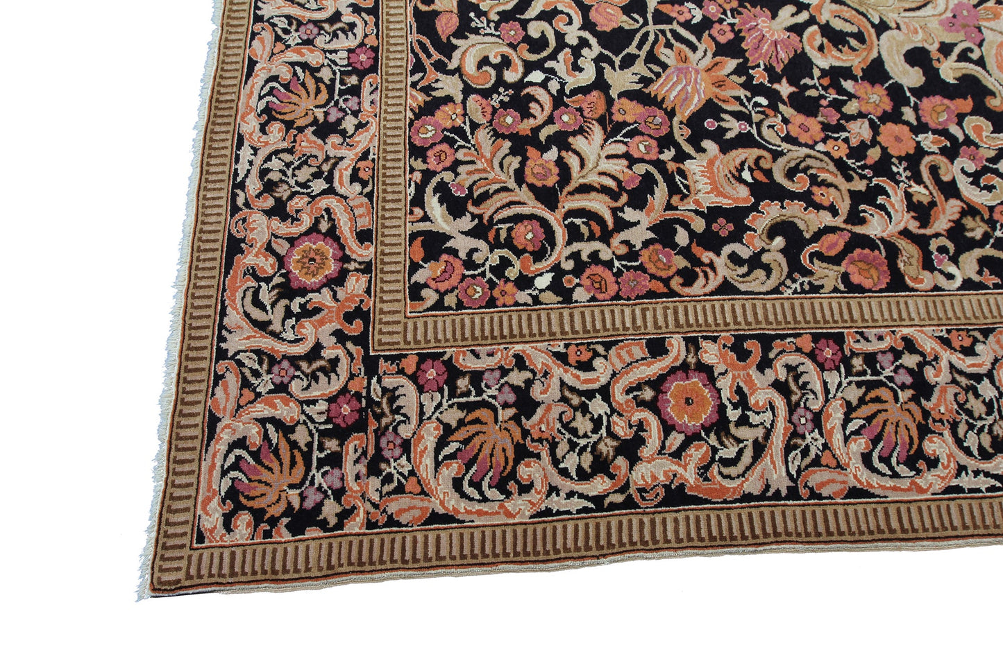Armenian Karabakh Handmade Wool Rug