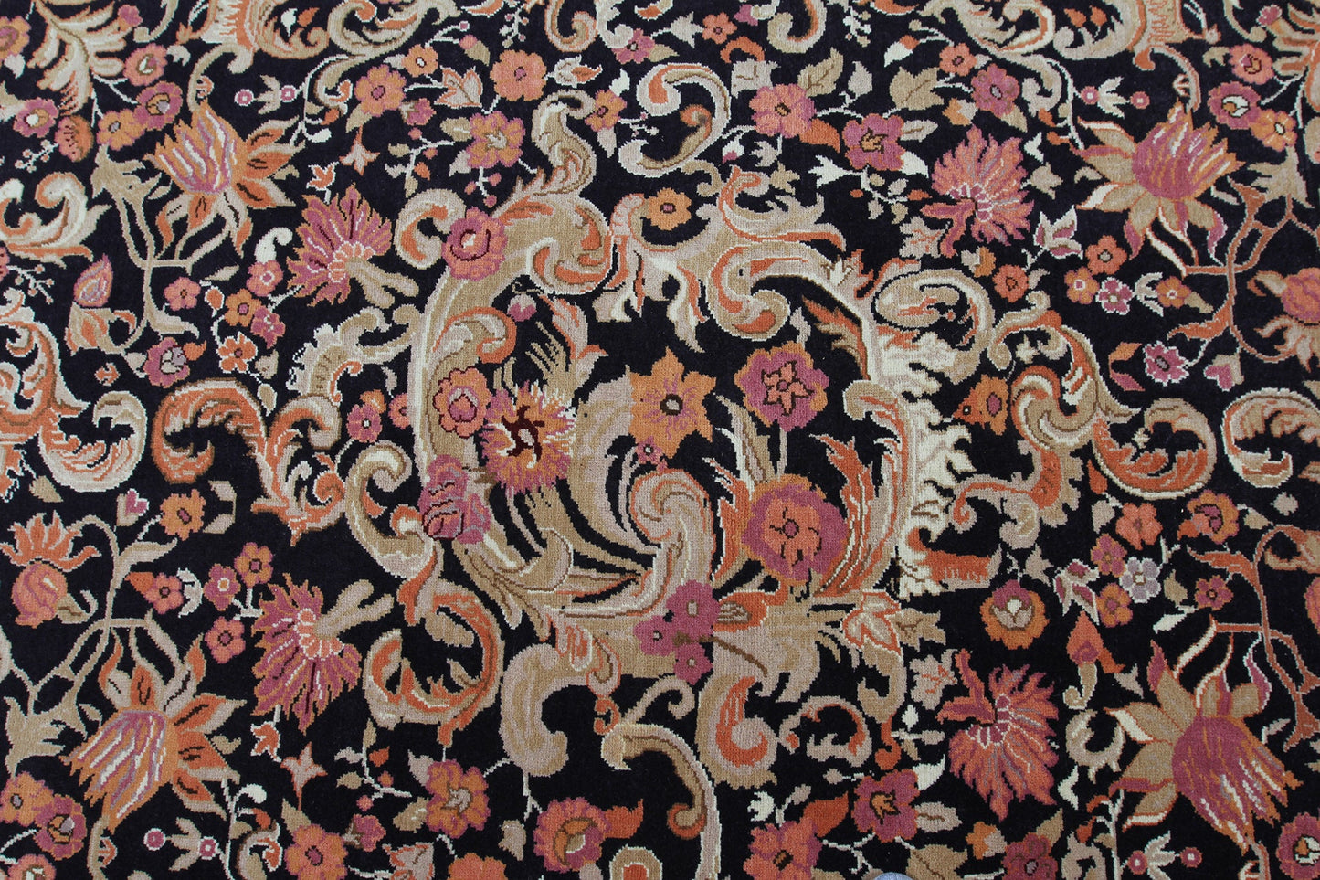 Armenian Karabakh Handmade Wool Rug