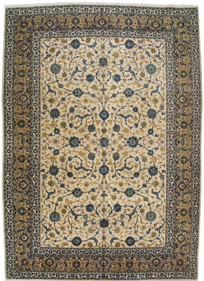 Persian Handmade Kashan Oversized Area Rug product image #27564113756330