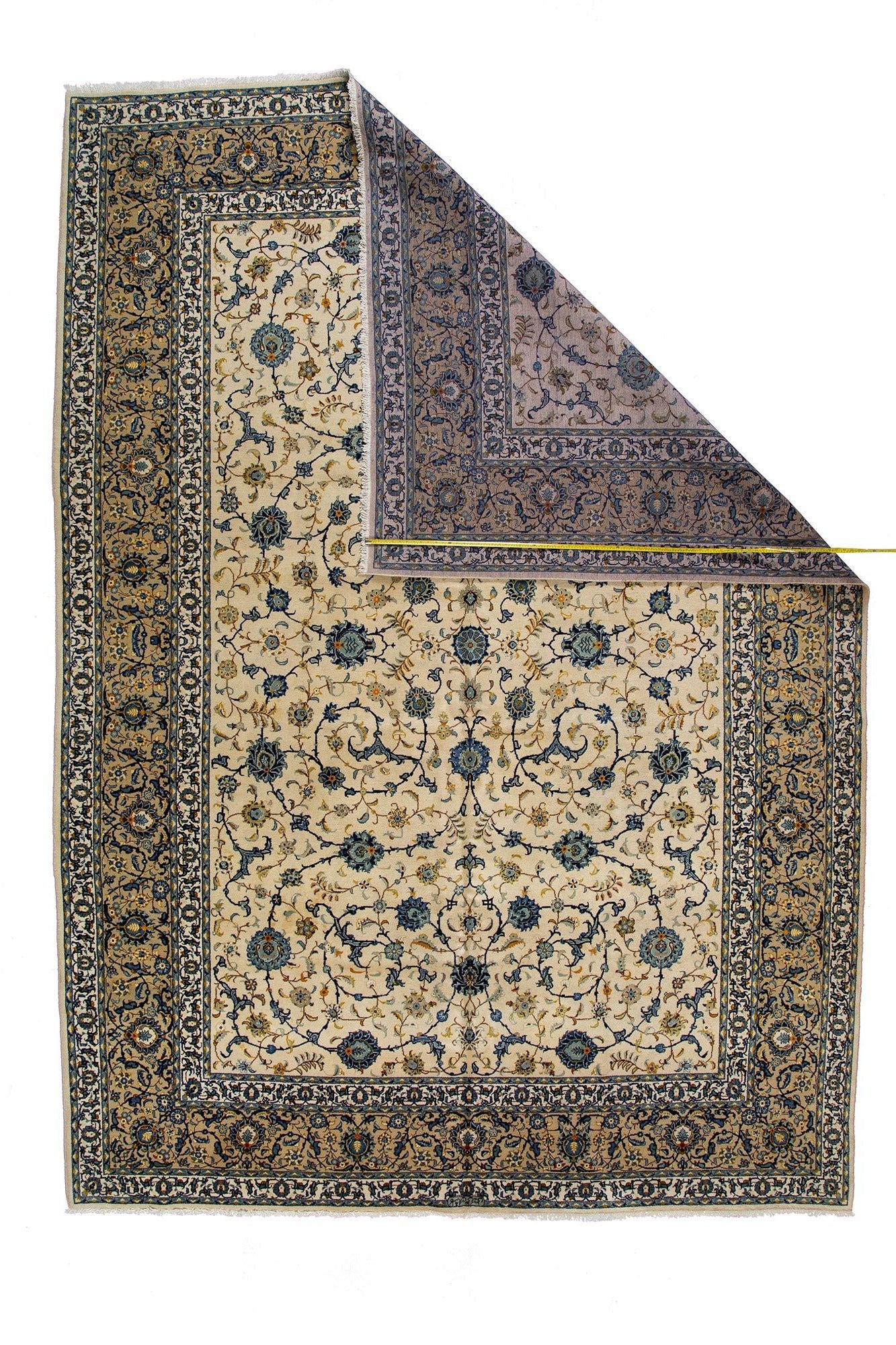 Persian Handmade Kashan Oversized Area Rug product image #27564113821866