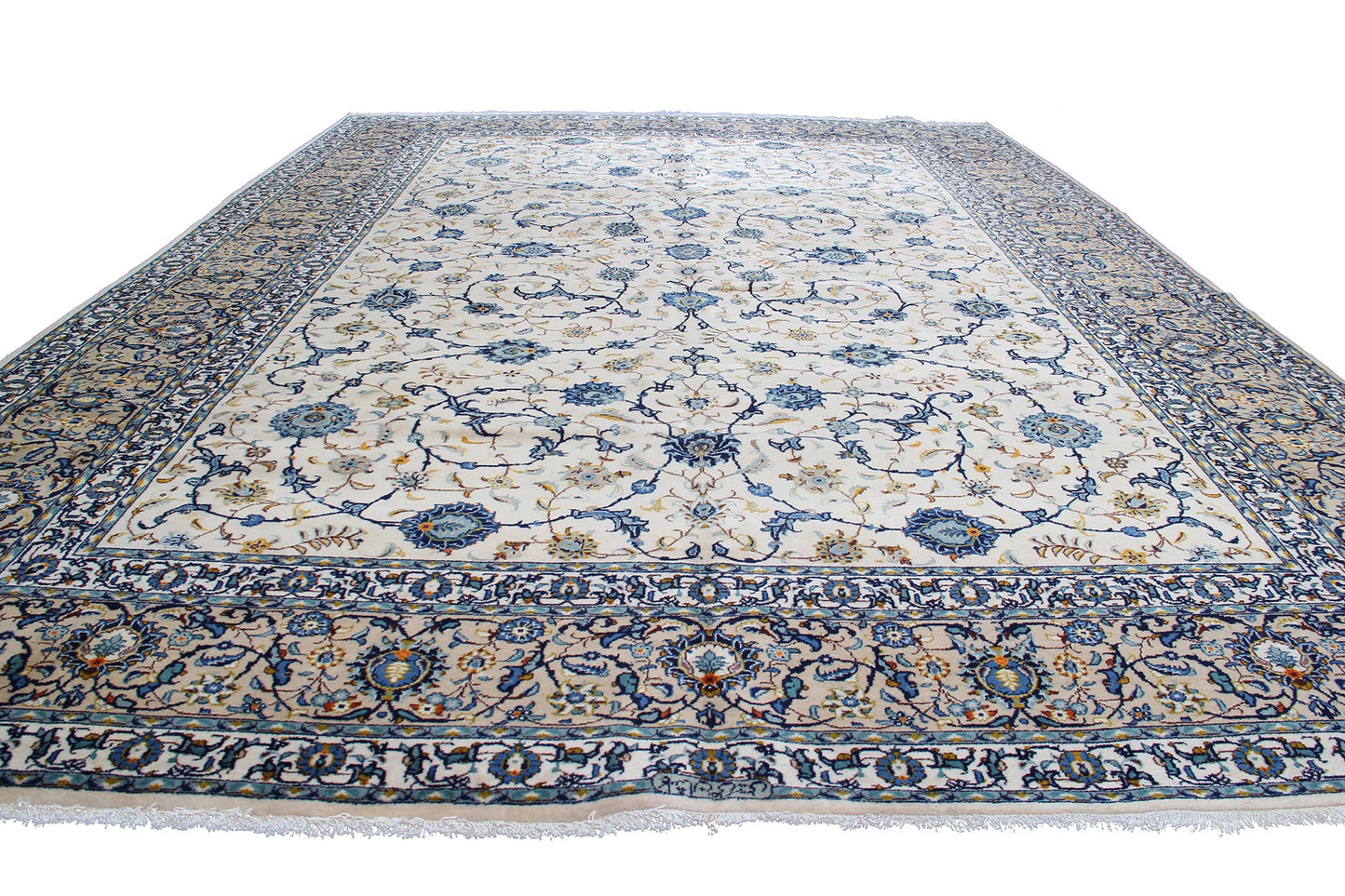 Persian Handmade Kashan Oversized Area Rug product image #27564113887402