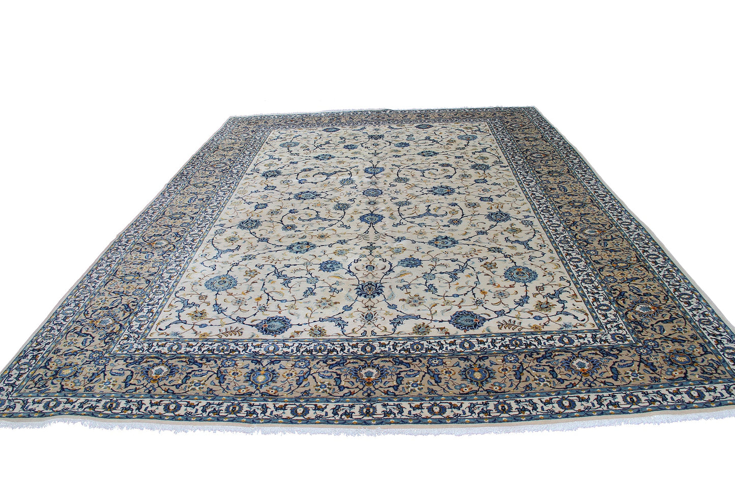 Persian Handmade Kashan Oversized Area Rug product image #27564113920170