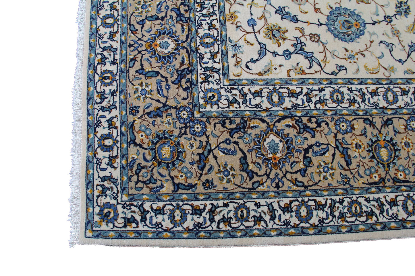 Persian Handmade Kashan Oversized Area Rug product image #27564113952938