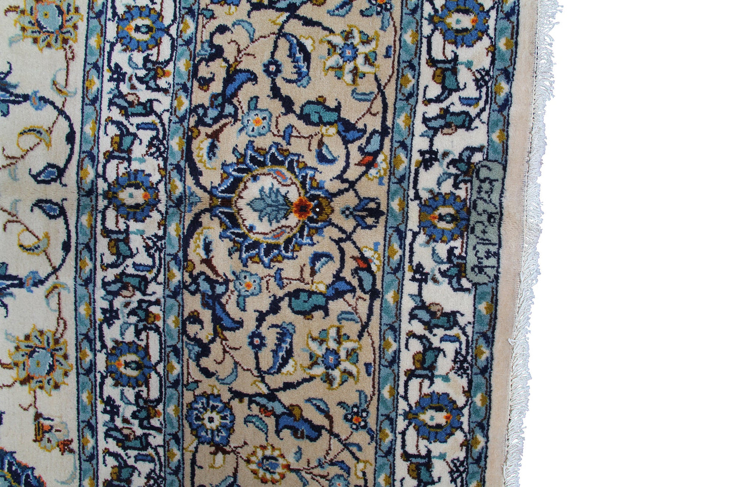 Persian Handmade Kashan Oversized Area Rug product image #27564113985706