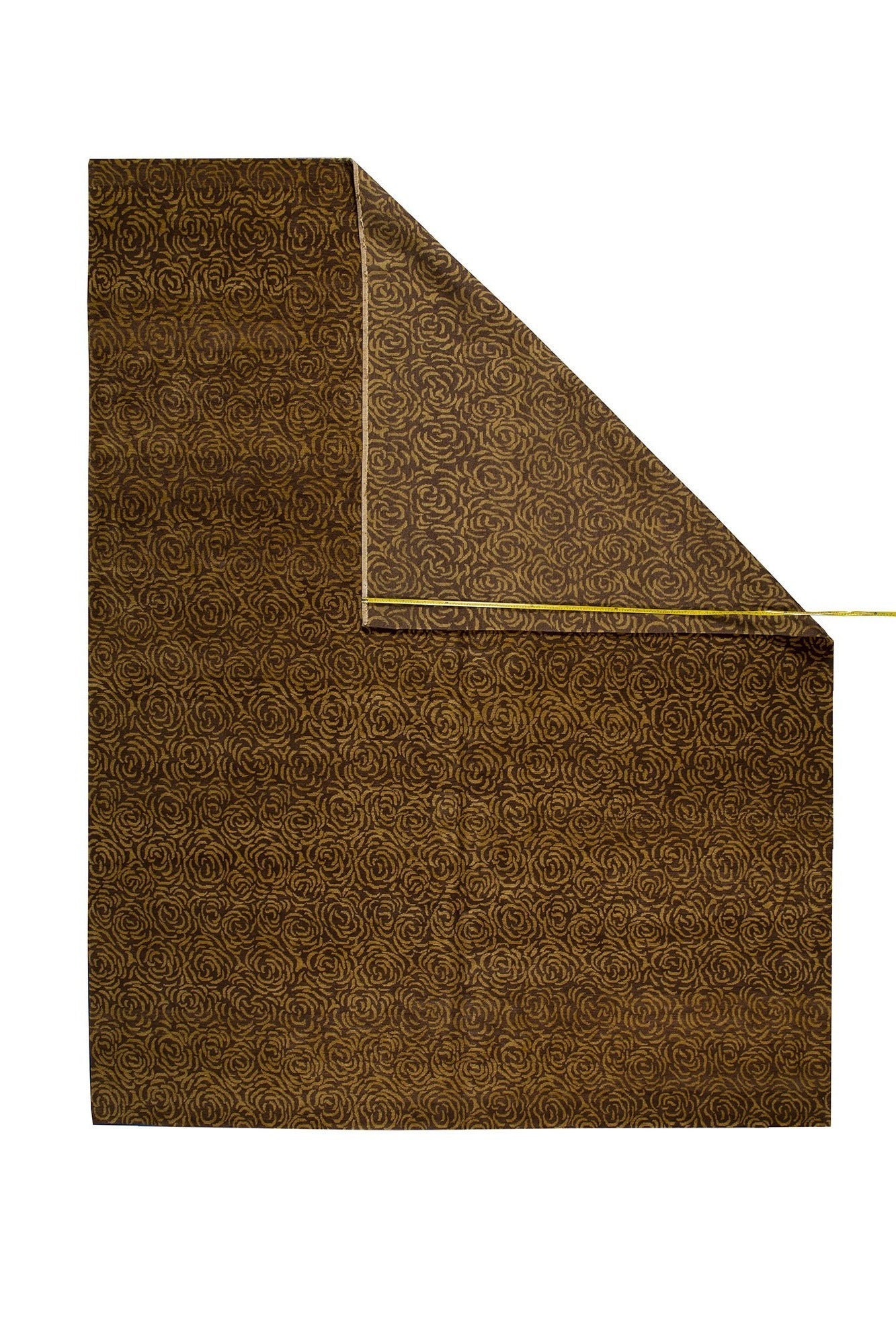 Handmade Modern Nepal Indian Wool Area Rug