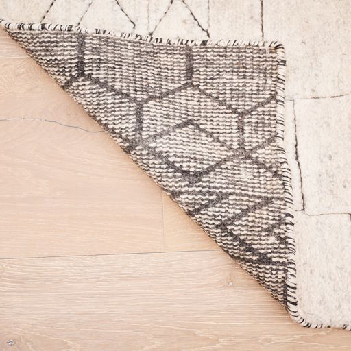 Wool Handmade Moroccan Indian Rug