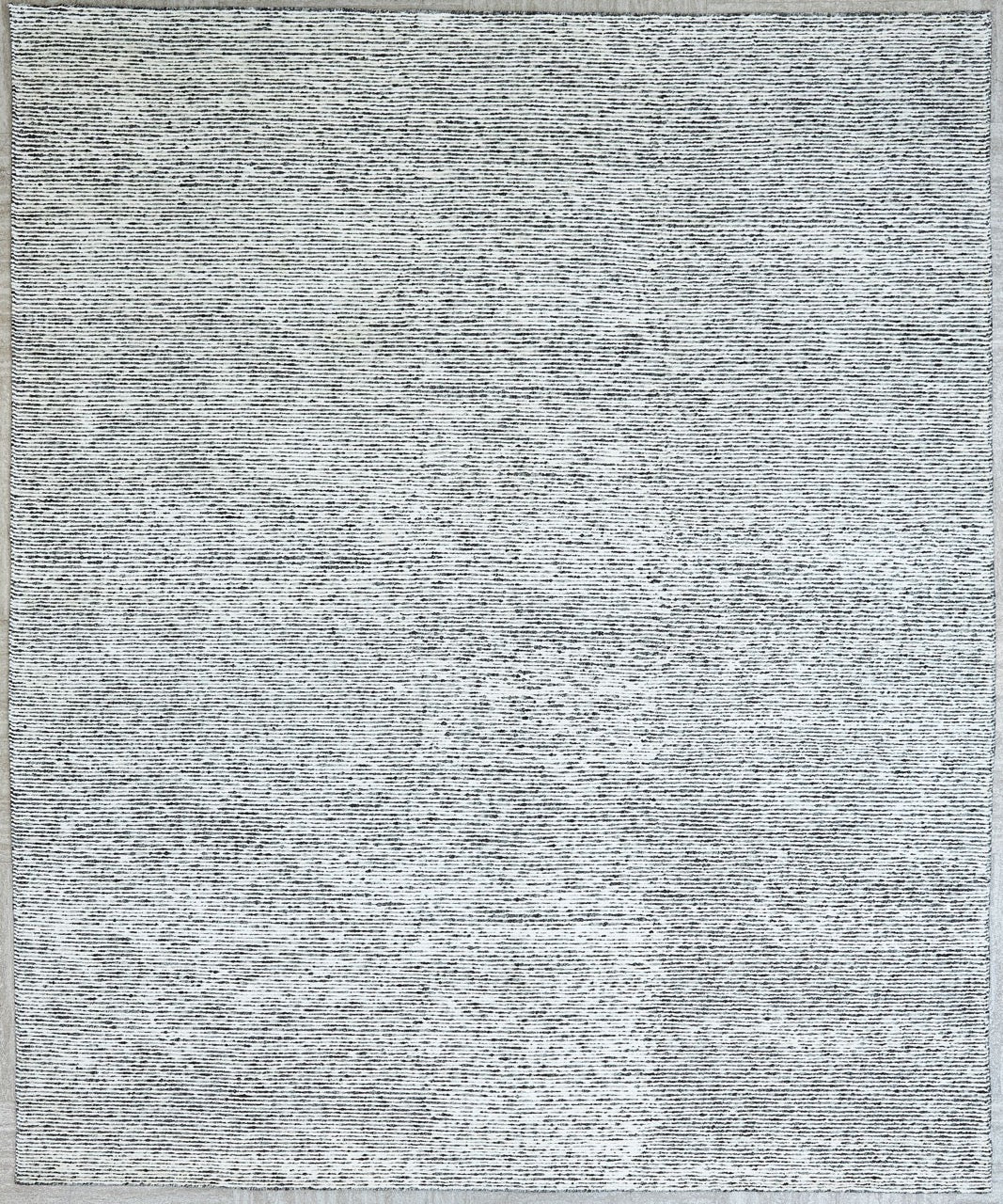 Indian Handmade Loopcut Modern Area Rug