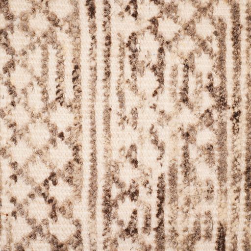 Indian Handmade Wool Modern Area Rug