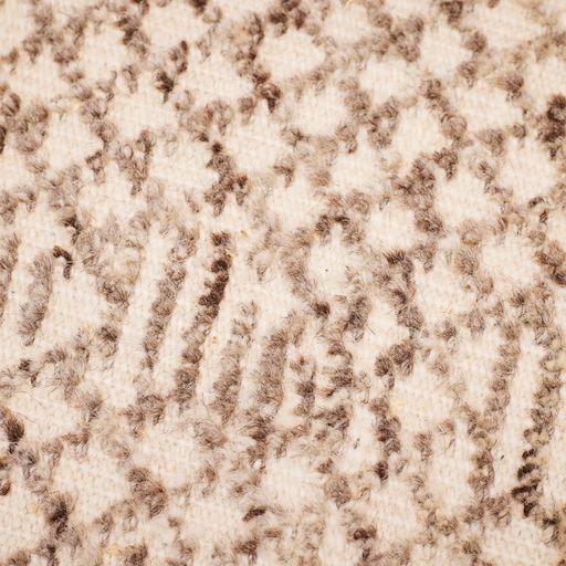 Indian Handmade Wool Modern Area Rug