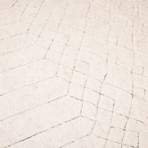 Wool Handmade Moroccan Indian Rug