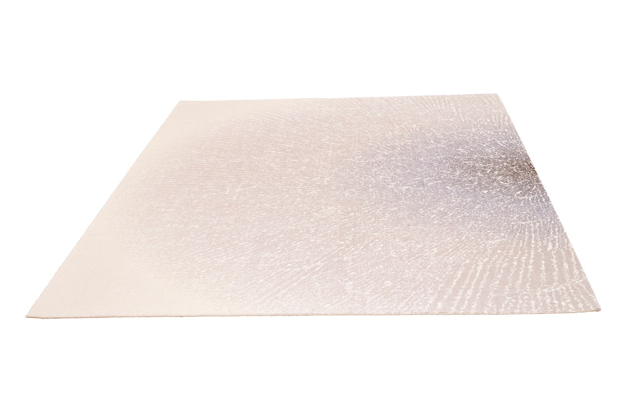 Indian Modern Twilight Handmade Wool Rug