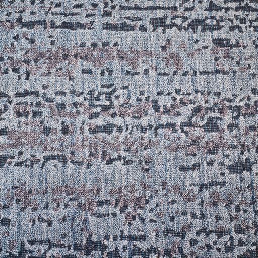 Indian Handmade Modern Blue Silk Carpet product image #28195760799914