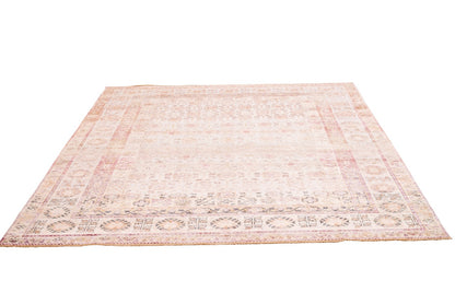 Indian Silk With An Antique Persian Design Rug-id3
