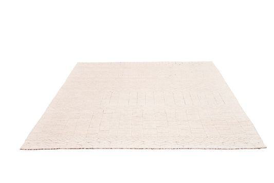 Wool Handmade Moroccan Indian Rug