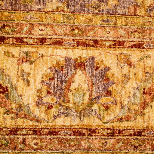 Pakistan Handmade Wool Traditional Rug