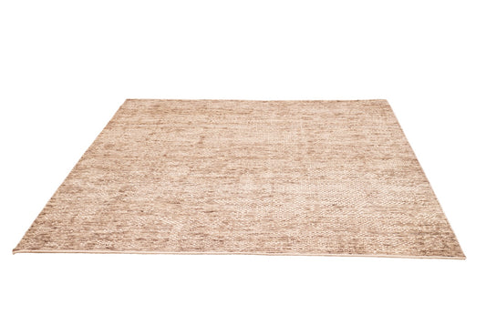Indian Handmade Wool Modern Area Rug