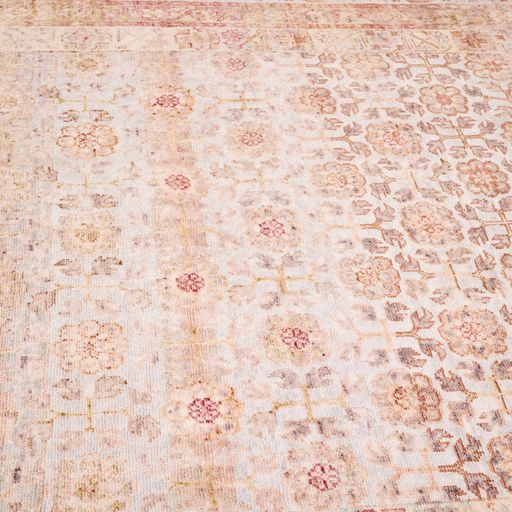Indian Silk With An Antique Persian Design Rug product image #27139451551914
