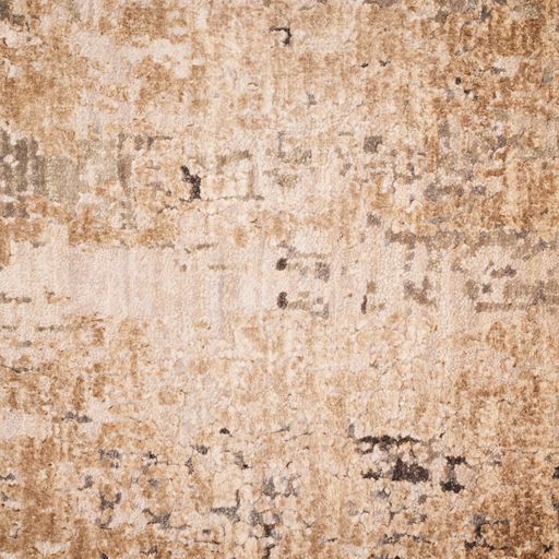 Indian Handwoven Modern Pure Silk and Wool Carpet