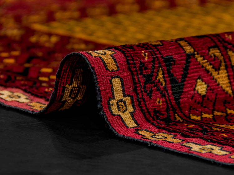 Persian handmade rug
