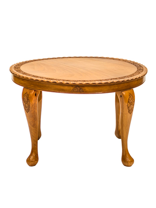 Handmade Walnut Table mini