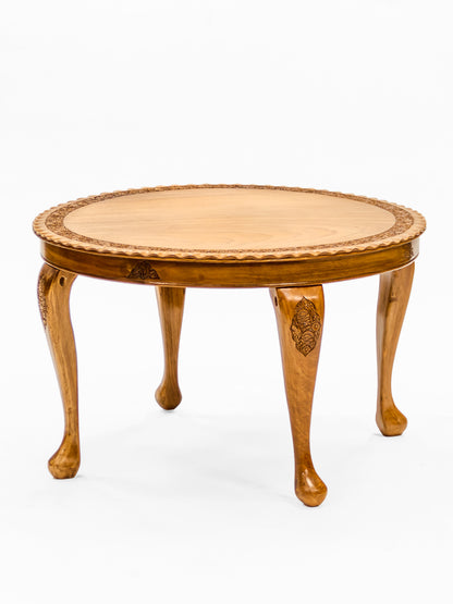 Handmade Walnut Table mini