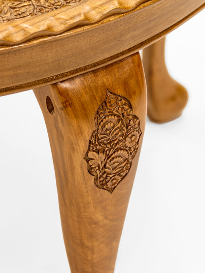 Handmade Walnut Table mini